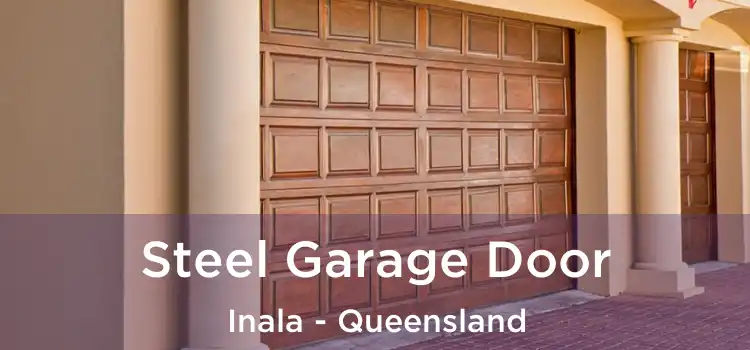Steel Garage Door Inala - Queensland