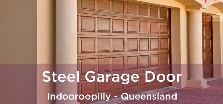 Steel Garage Door Indooroopilly - Queensland
