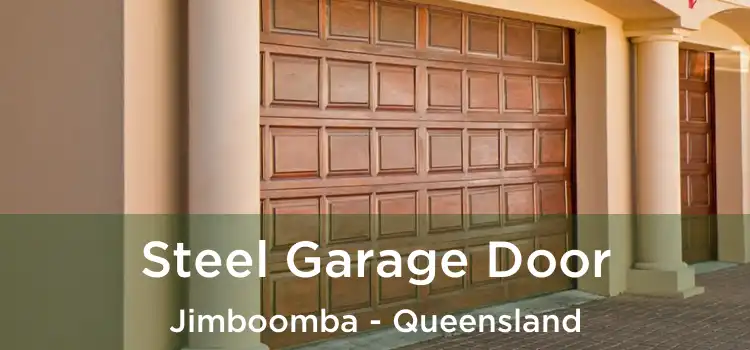 Steel Garage Door Jimboomba - Queensland