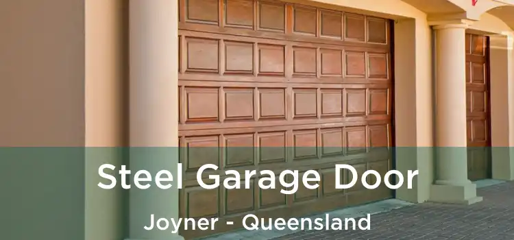 Steel Garage Door Joyner - Queensland