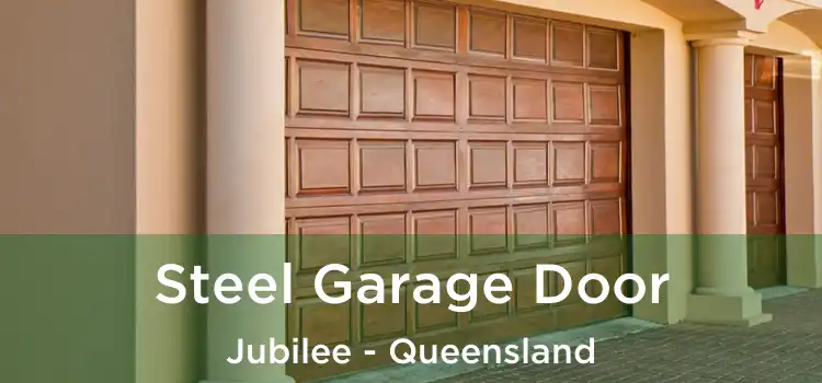Steel Garage Door Jubilee - Queensland