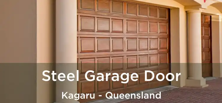 Steel Garage Door Kagaru - Queensland