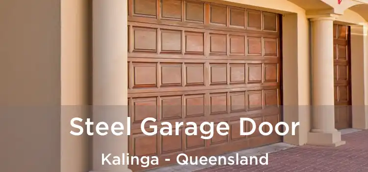Steel Garage Door Kalinga - Queensland