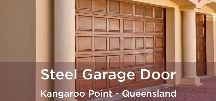Steel Garage Door Kangaroo Point - Queensland