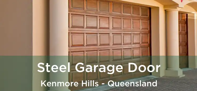 Steel Garage Door Kenmore Hills - Queensland