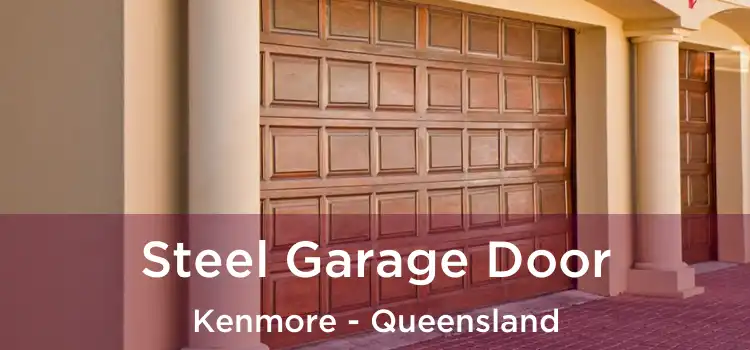 Steel Garage Door Kenmore - Queensland