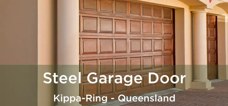 Steel Garage Door Kippa-Ring - Queensland