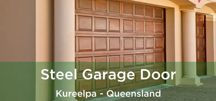 Steel Garage Door Kureelpa - Queensland