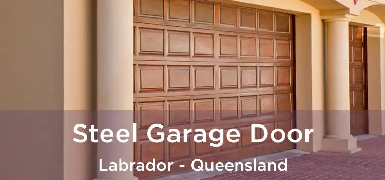 Steel Garage Door Labrador - Queensland