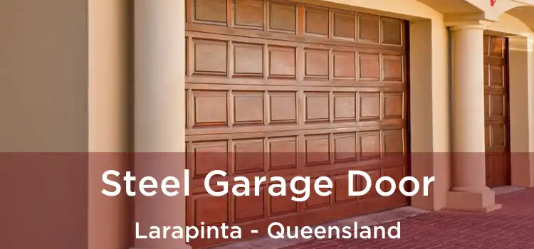 Steel Garage Door Larapinta - Queensland