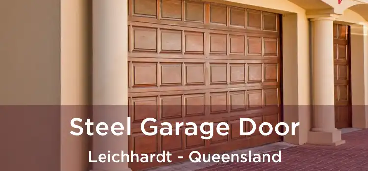 Steel Garage Door Leichhardt - Queensland
