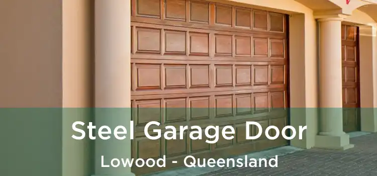 Steel Garage Door Lowood - Queensland