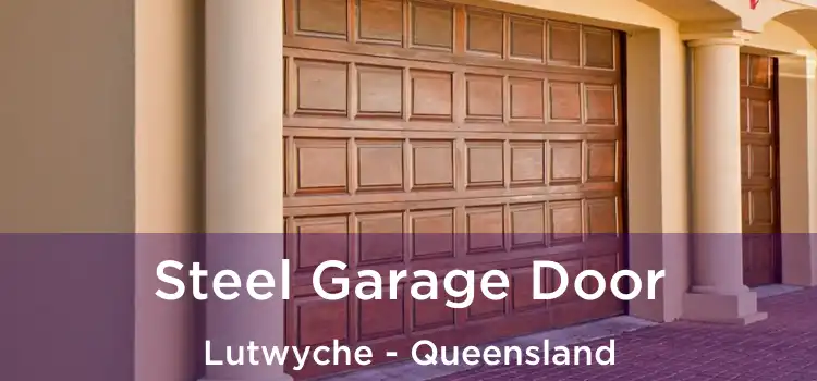 Steel Garage Door Lutwyche - Queensland