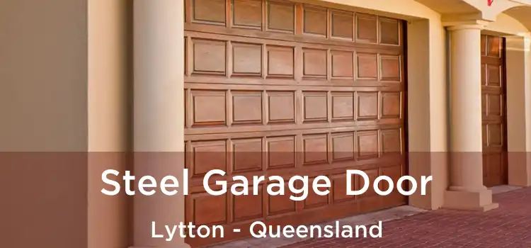 Steel Garage Door Lytton - Queensland