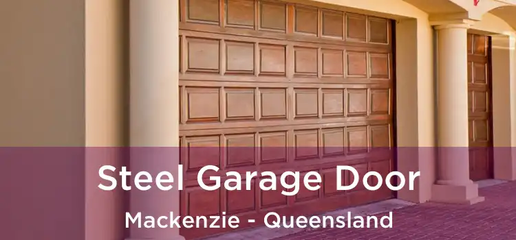 Steel Garage Door Mackenzie - Queensland