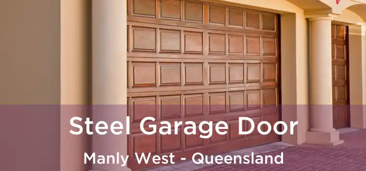 Steel Garage Door Manly West - Queensland
