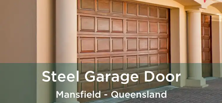Steel Garage Door Mansfield - Queensland