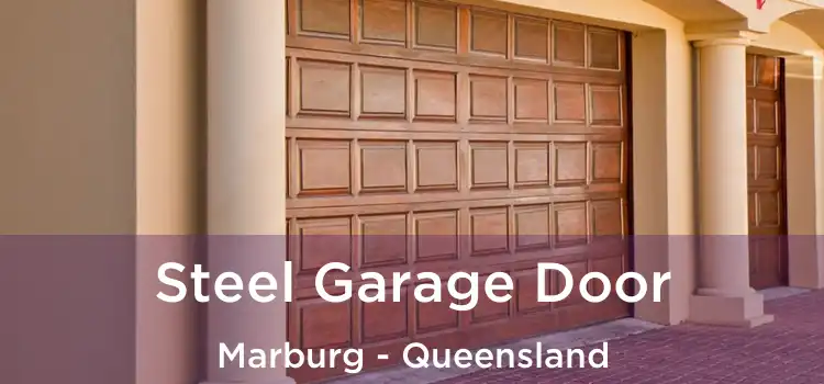 Steel Garage Door Marburg - Queensland