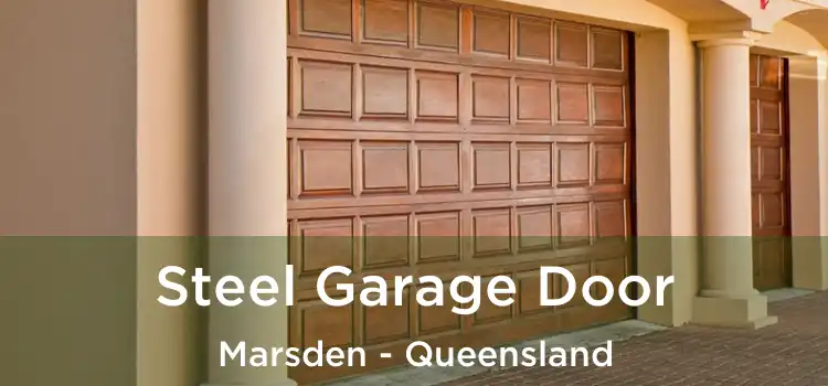 Steel Garage Door Marsden - Queensland