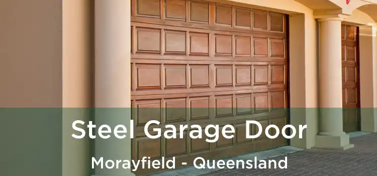 Steel Garage Door Morayfield - Queensland