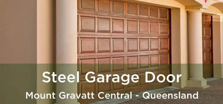 Steel Garage Door Mount Gravatt Central - Queensland