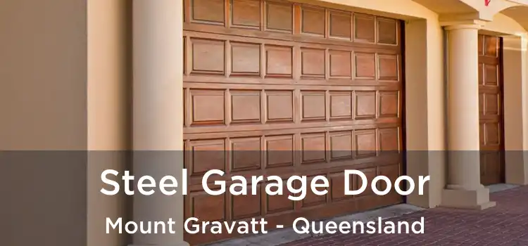 Steel Garage Door Mount Gravatt - Queensland