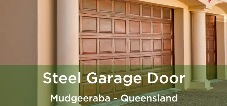 Steel Garage Door Mudgeeraba - Queensland