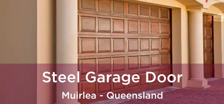 Steel Garage Door Muirlea - Queensland