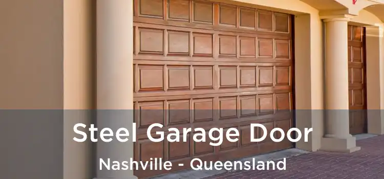 Steel Garage Door Nashville - Queensland