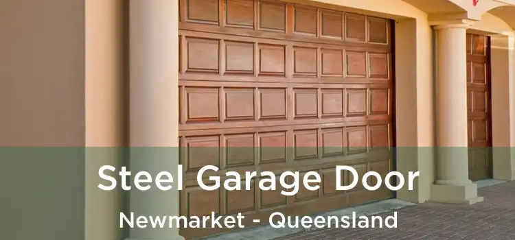Steel Garage Door Newmarket - Queensland