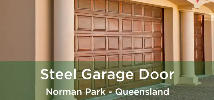 Steel Garage Door Norman Park - Queensland