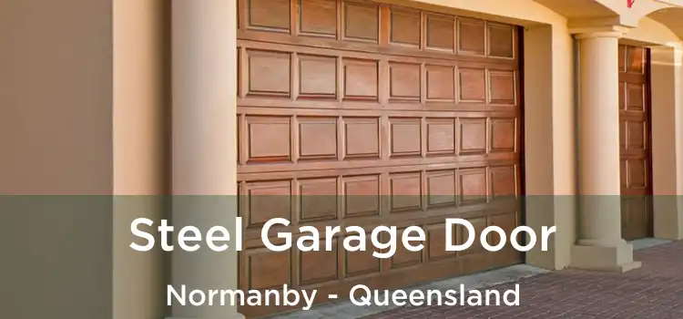 Steel Garage Door Normanby - Queensland