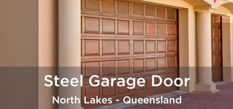 Steel Garage Door North Lakes - Queensland