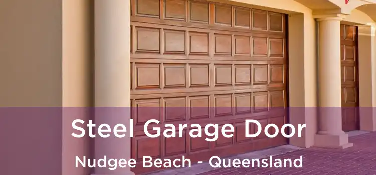 Steel Garage Door Nudgee Beach - Queensland