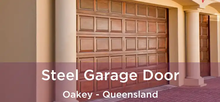 Steel Garage Door Oakey - Queensland