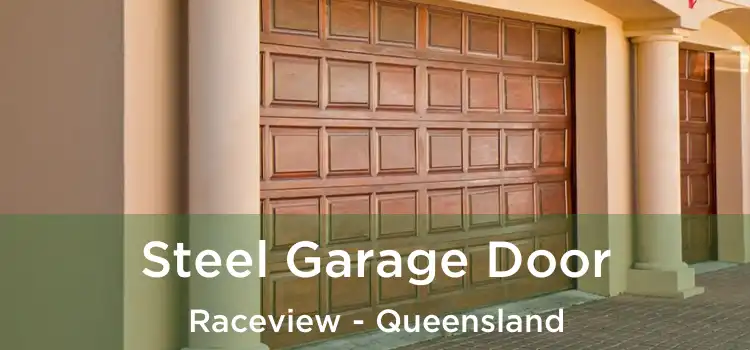 Steel Garage Door Raceview - Queensland