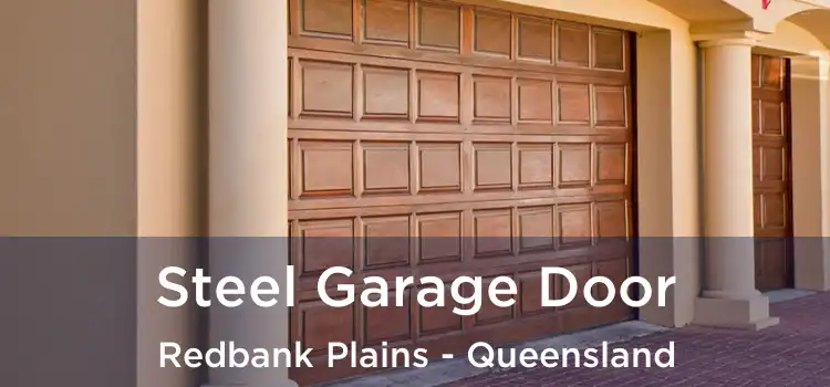Steel Garage Door Redbank Plains - Queensland