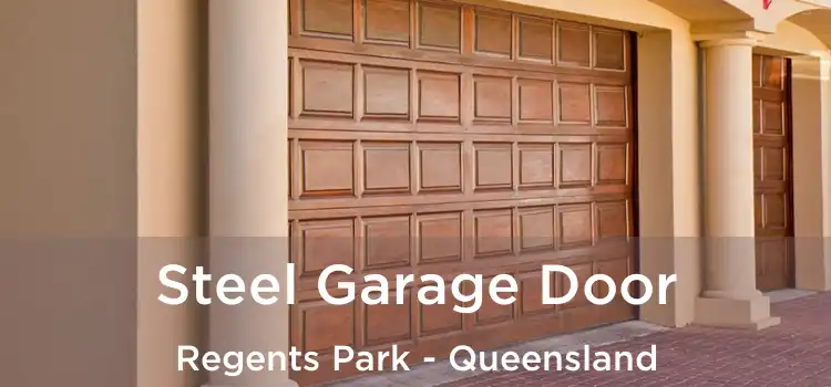 Steel Garage Door Regents Park - Queensland