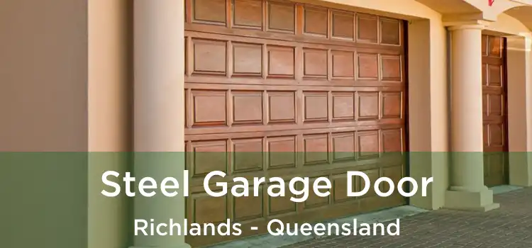 Steel Garage Door Richlands - Queensland