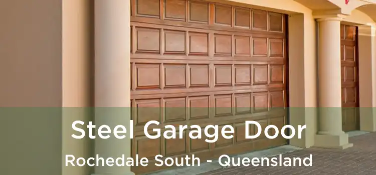 Steel Garage Door Rochedale South - Queensland