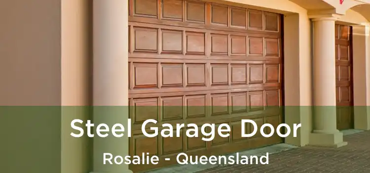 Steel Garage Door Rosalie - Queensland