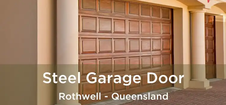 Steel Garage Door Rothwell - Queensland