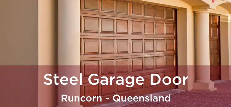 Steel Garage Door Runcorn - Queensland