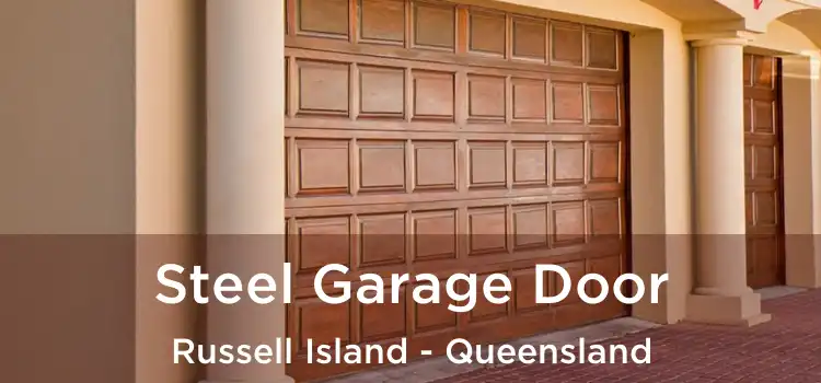 Steel Garage Door Russell Island - Queensland