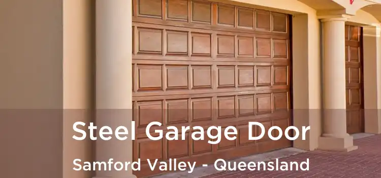 Steel Garage Door Samford Valley - Queensland