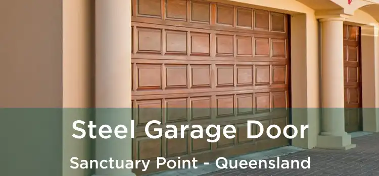 Steel Garage Door Sanctuary Point - Queensland