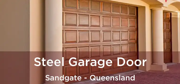 Steel Garage Door Sandgate - Queensland