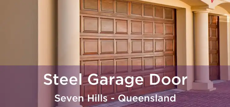 Steel Garage Door Seven Hills - Queensland