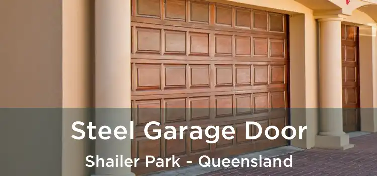 Steel Garage Door Shailer Park - Queensland