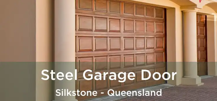 Steel Garage Door Silkstone - Queensland
